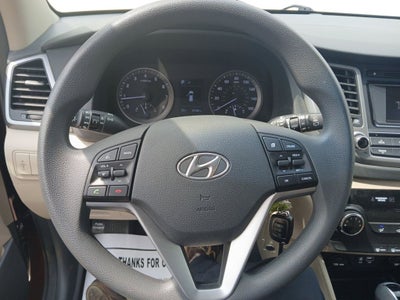 2016 Hyundai Tucson SE