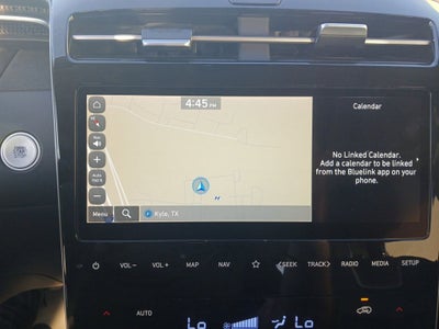 2022 Hyundai Tucson Hybrid Limited