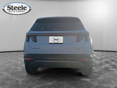 2022 Hyundai Tucson Hybrid Limited