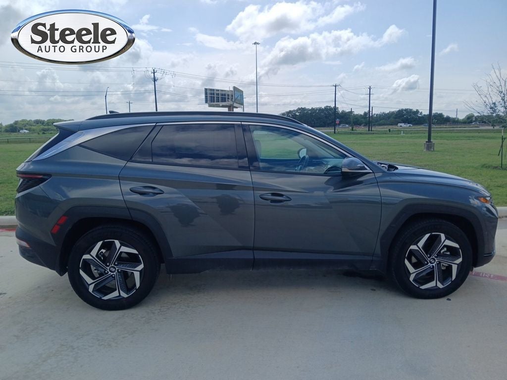 2024 Hyundai Tucson Hybrid Limited