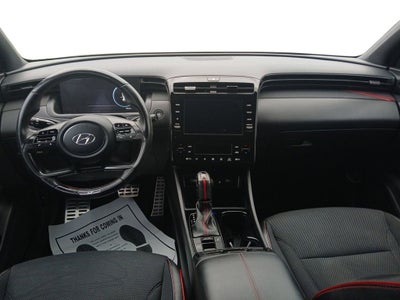 2022 Hyundai Tucson N Line