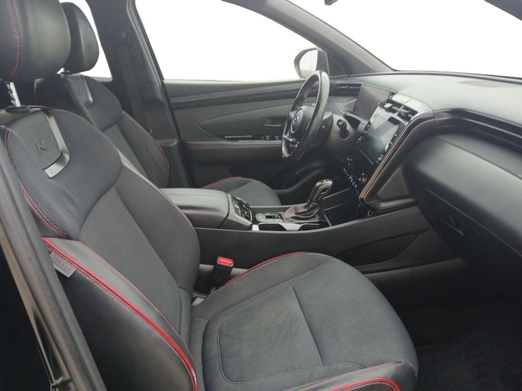 2022 Hyundai Tucson N Line