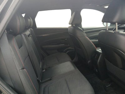 2022 Hyundai Tucson N Line