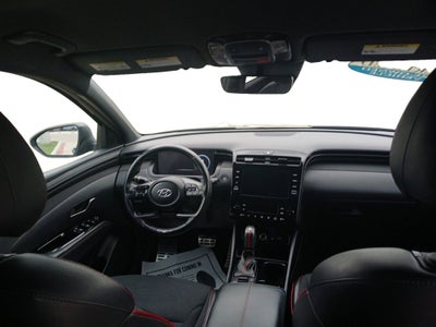 2022 Hyundai Tucson N Line