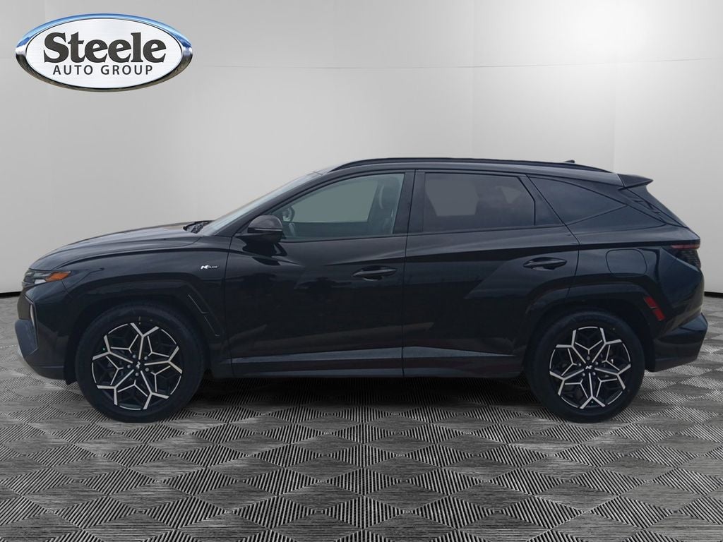 2022 Hyundai Tucson N Line