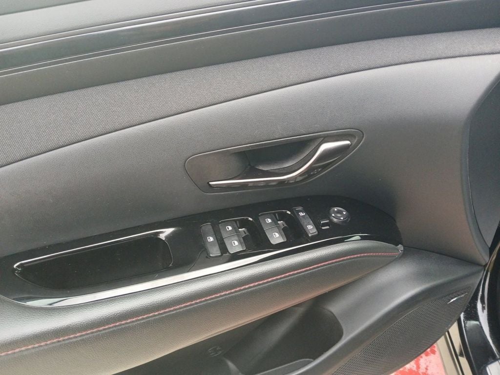 2022 Hyundai Tucson N Line
