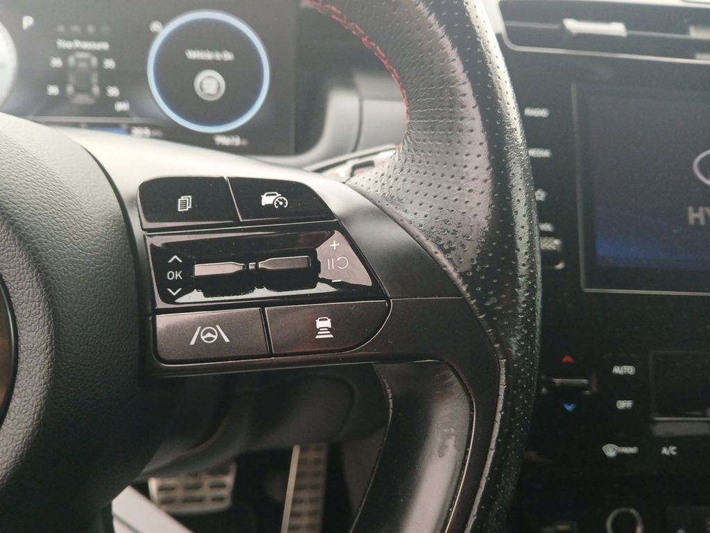2022 Hyundai Tucson N Line