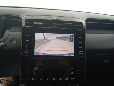 2022 Hyundai Tucson N Line