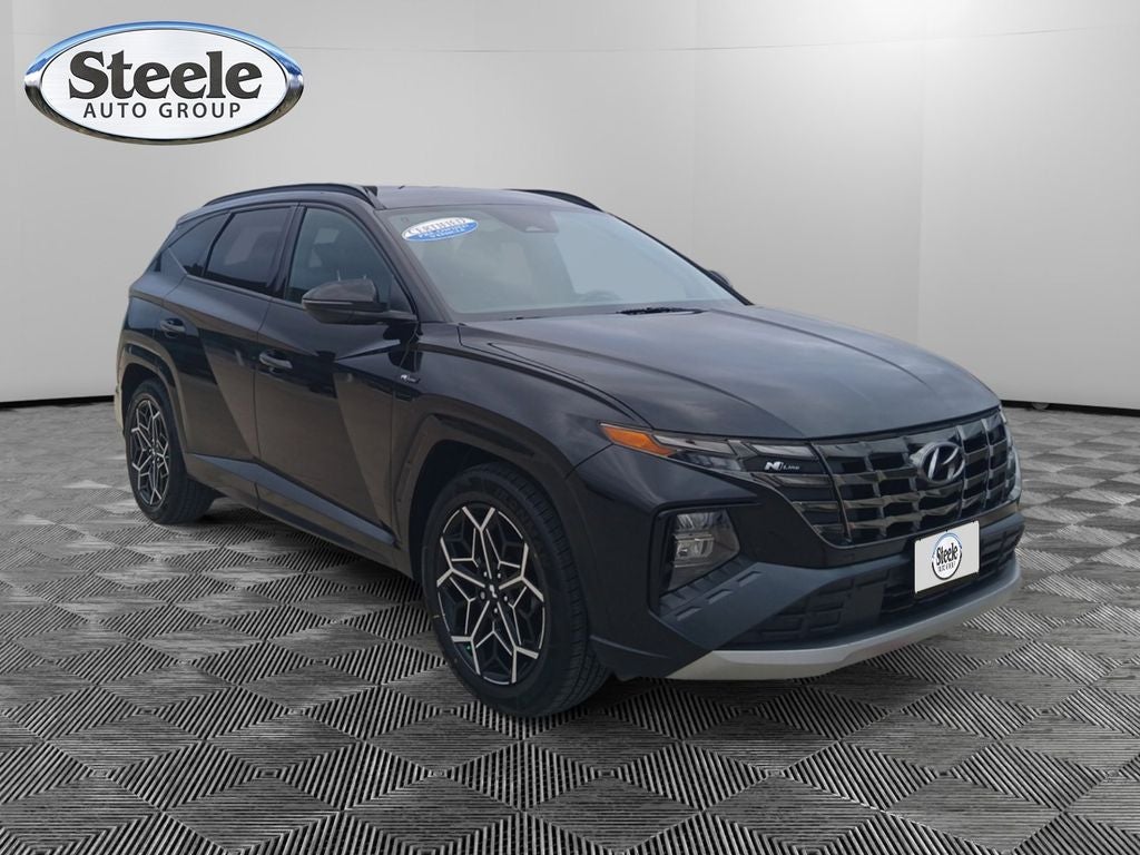 2022 Hyundai Tucson N Line
