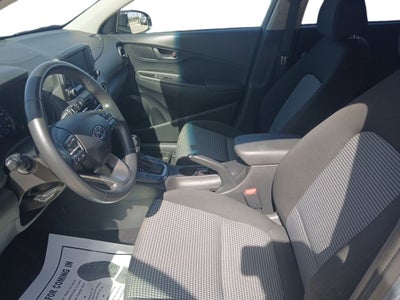 2018 Hyundai Kona SEL