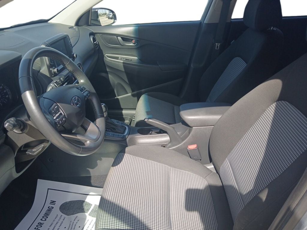 2018 Hyundai Kona SEL