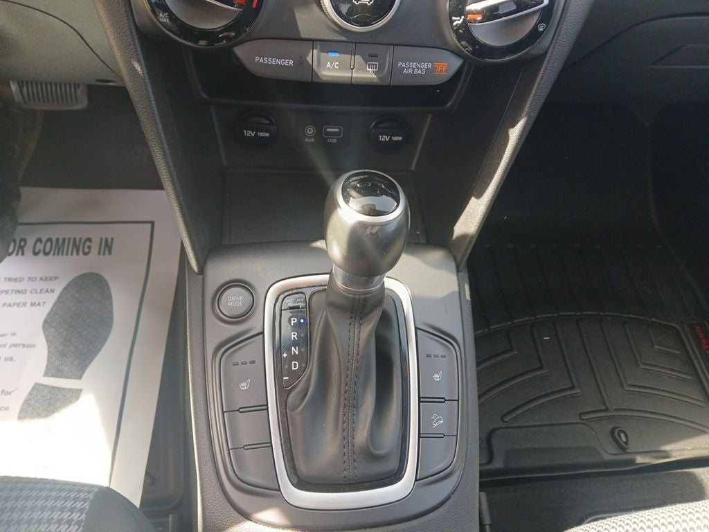 2018 Hyundai Kona SEL