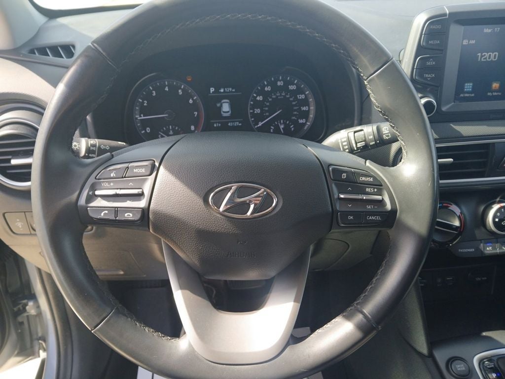 2018 Hyundai Kona SEL