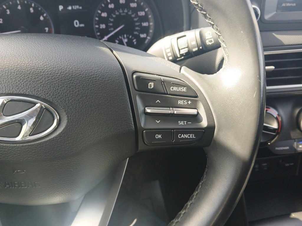 2018 Hyundai Kona SEL