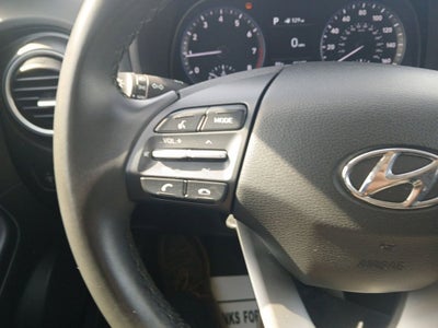 2018 Hyundai Kona SEL