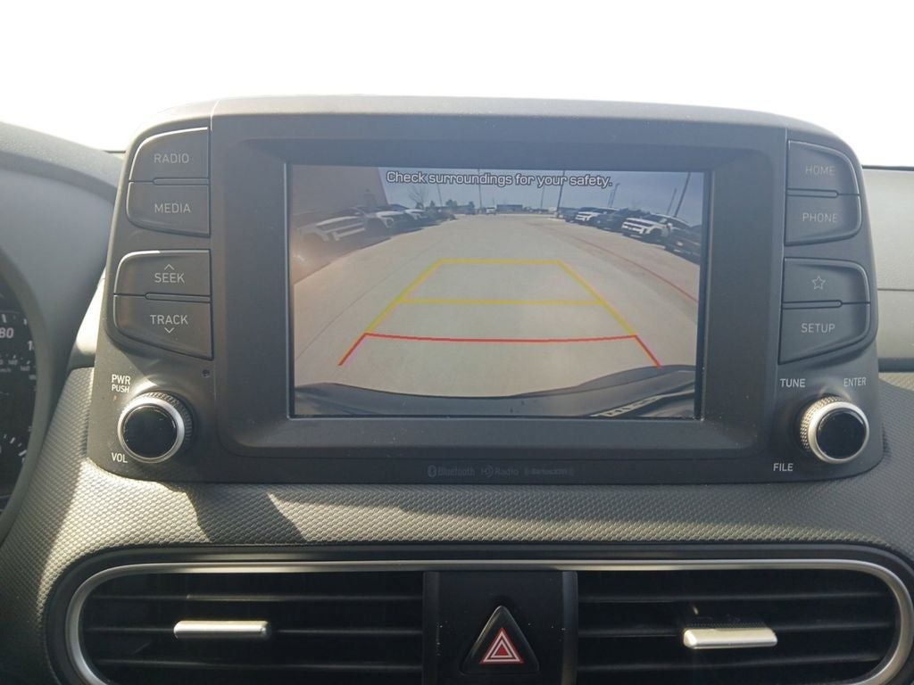 2018 Hyundai Kona SEL