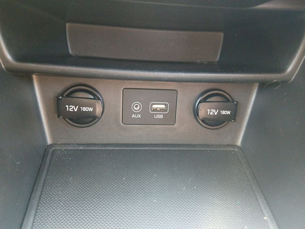 2018 Hyundai Kona SEL