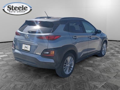 2018 Hyundai Kona SEL