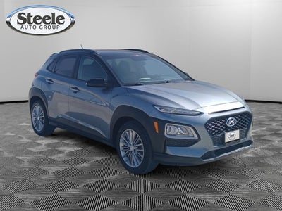 2018 Hyundai Kona SEL