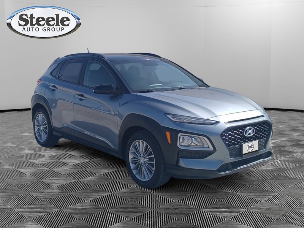 2018 Hyundai Kona SEL