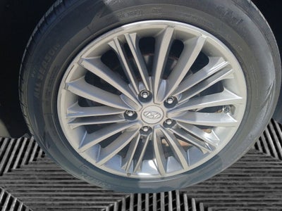 2018 Hyundai Kona SEL