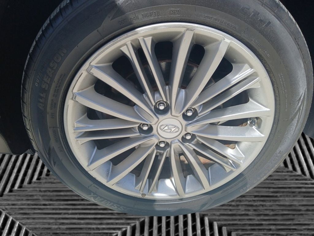 2018 Hyundai Kona SEL