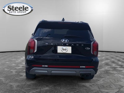 2024 Hyundai Palisade SEL