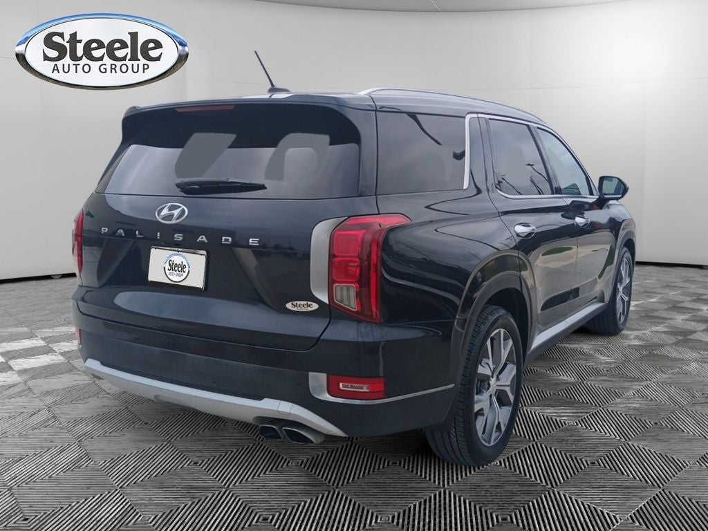 2021 Hyundai Palisade SEL