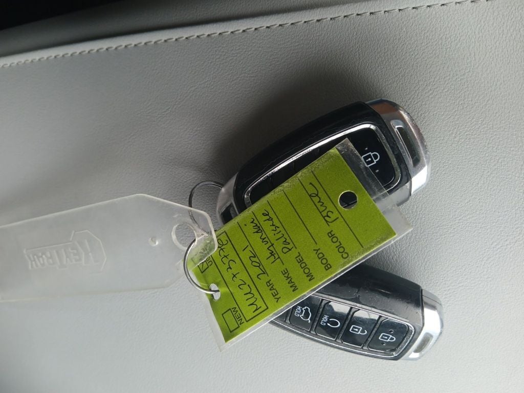 2021 Hyundai Palisade SEL