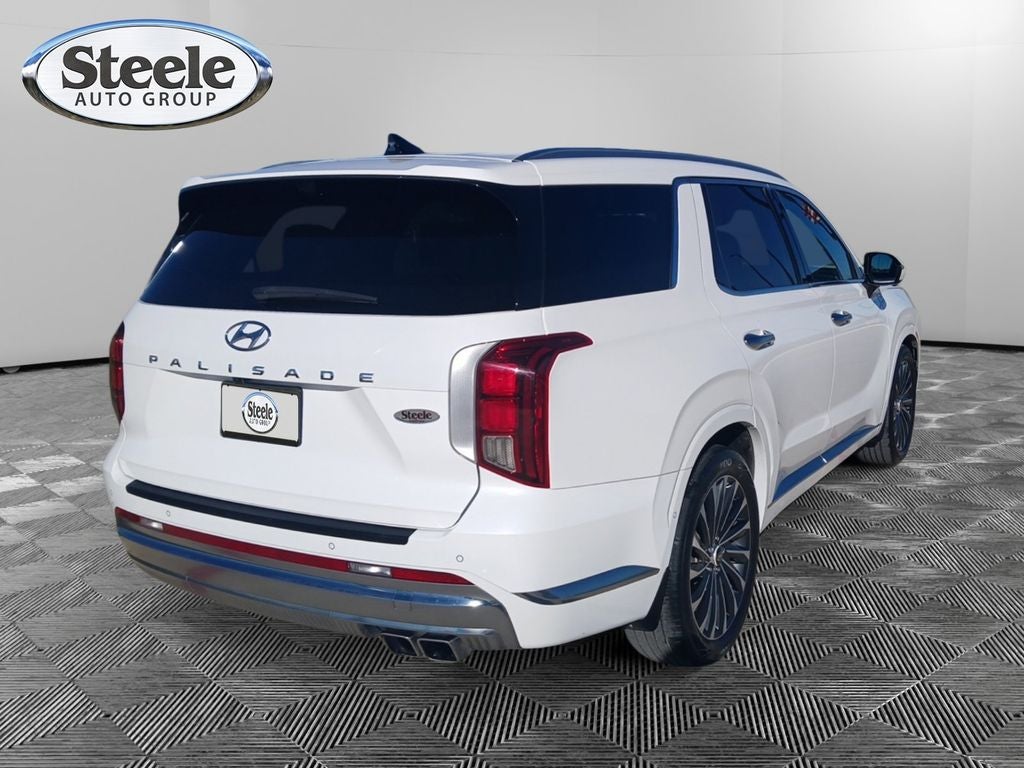 2023 Hyundai Palisade Calligraphy