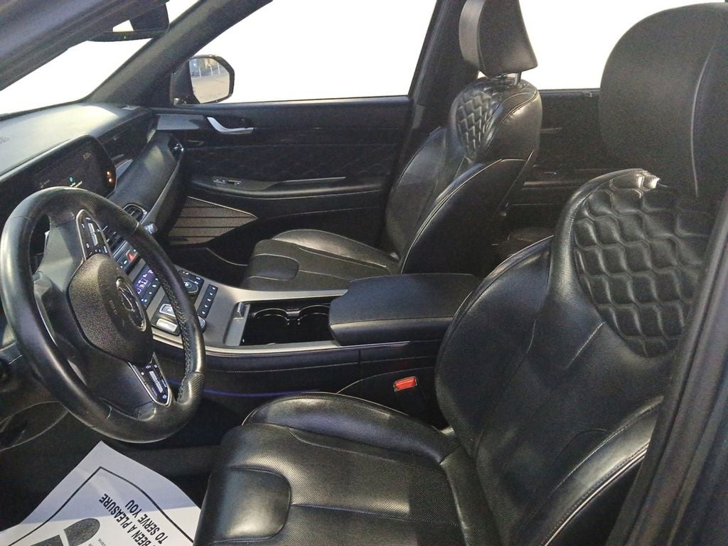 2021 Hyundai Palisade Calligraphy