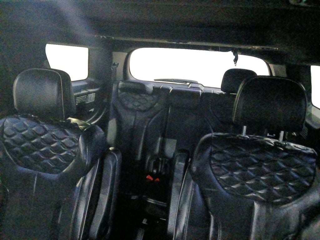 2021 Hyundai Palisade Calligraphy