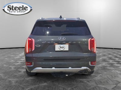 2021 Hyundai Palisade Calligraphy