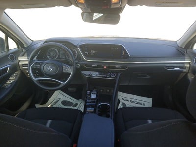 2023 Hyundai Sonata SEL