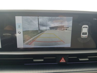 2025 Hyundai IONIQ 6 SEL