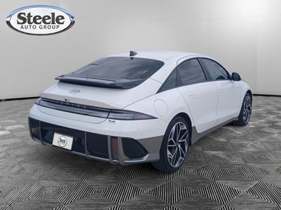 2025 Hyundai IONIQ 6 SEL