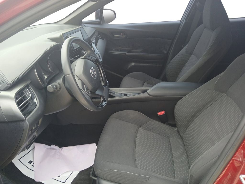 2018 Toyota C-HR XLE Premium