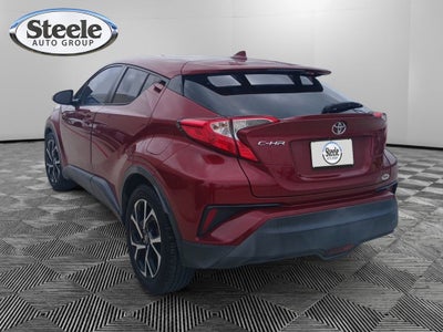 2018 Toyota C-HR XLE Premium