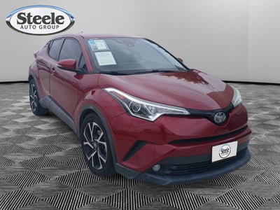 2018 Toyota C-HR XLE Premium