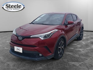 2018 Toyota C-HR XLE Premium