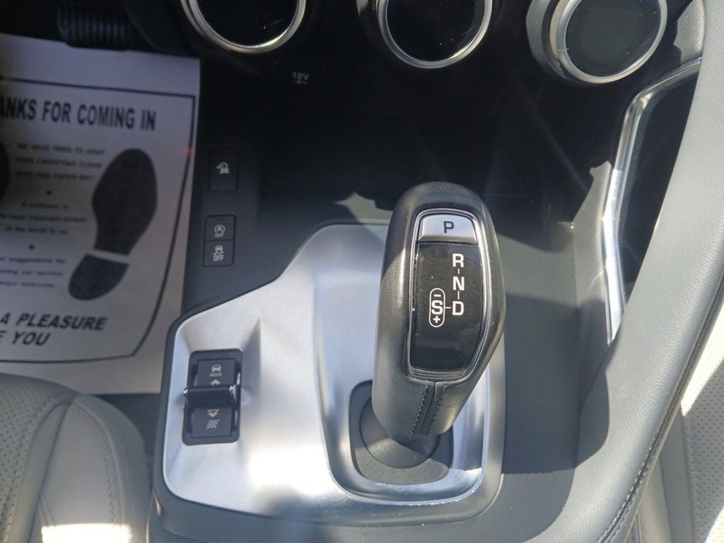 2020 Jaguar E-PACE SE