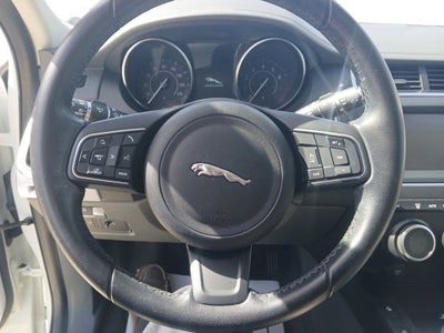 2020 Jaguar E-PACE SE