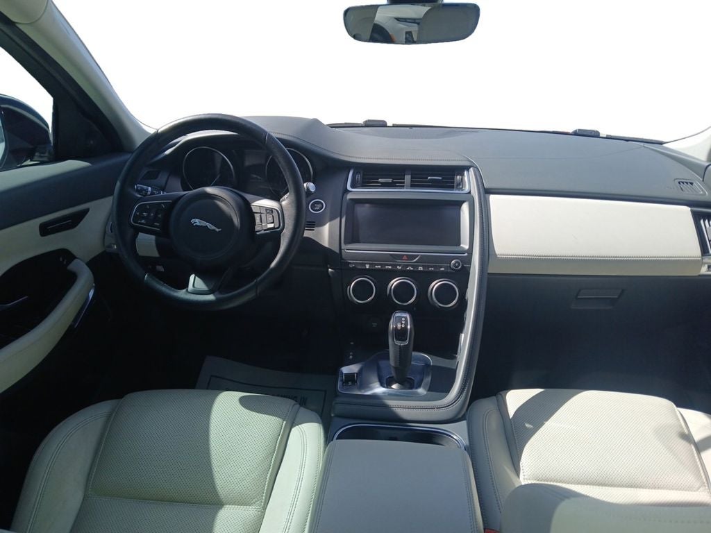 2020 Jaguar E-PACE SE