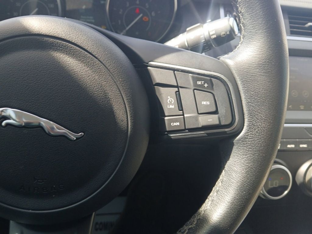 2020 Jaguar E-PACE SE