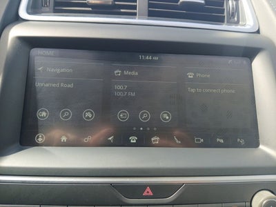 2020 Jaguar E-PACE SE