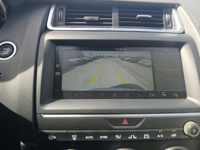 2020 Jaguar E-PACE SE