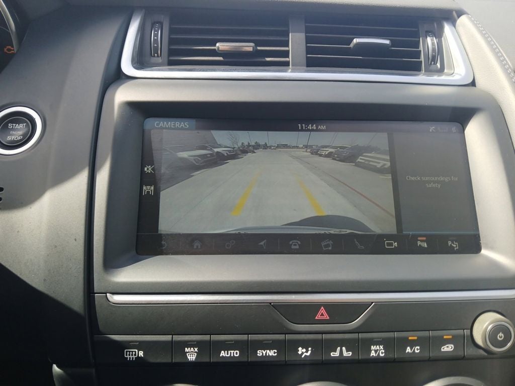 2020 Jaguar E-PACE SE