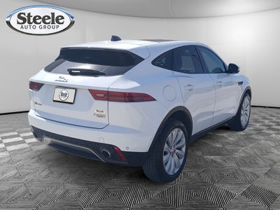 2020 Jaguar E-PACE SE