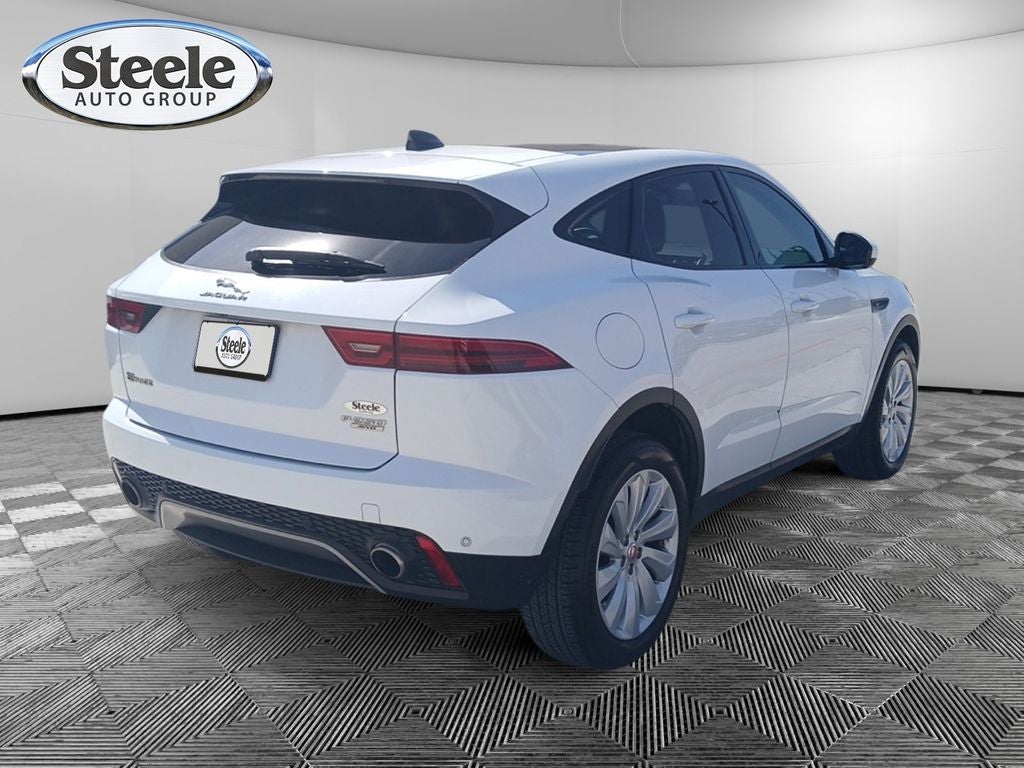 2020 Jaguar E-PACE SE