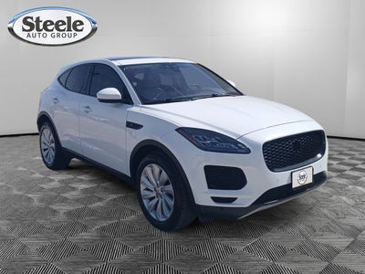 2020 Jaguar E-PACE SE